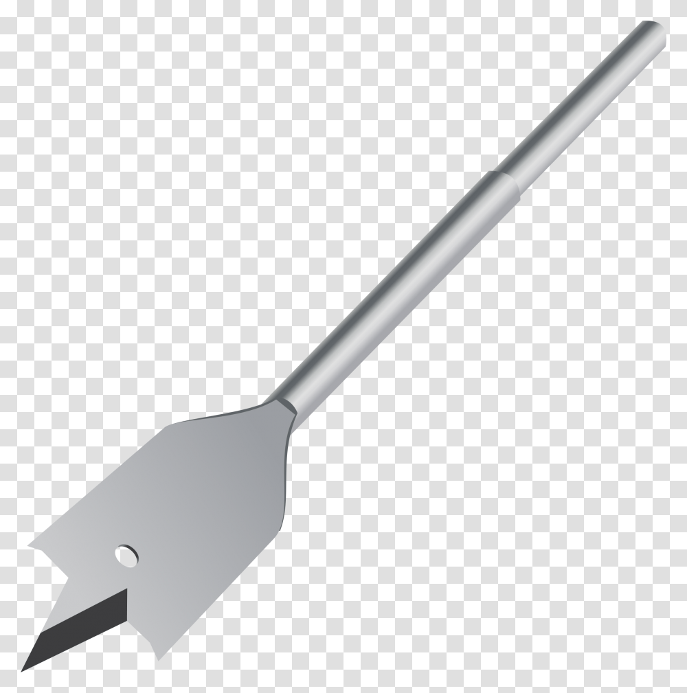 Wood Drill Clip Arts Spatula, Cutlery, Spoon, Arrow Transparent Png