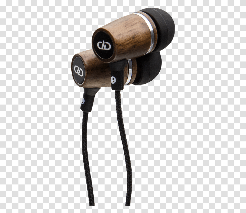 Wood Earbuds Gadget, Electronics, Hammer, Tool, Headphones Transparent Png