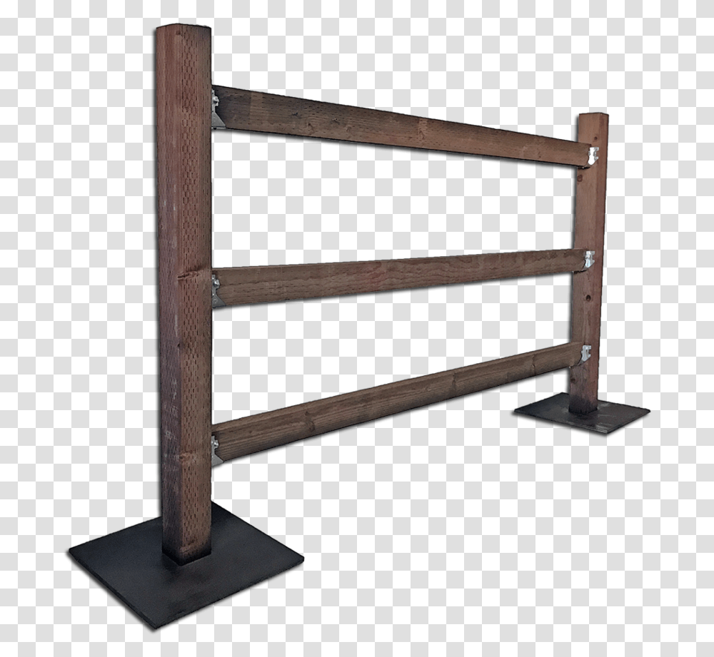 Wood Fence Hardwood, Handrail, Railing, Guard Rail, Shelf Transparent Png