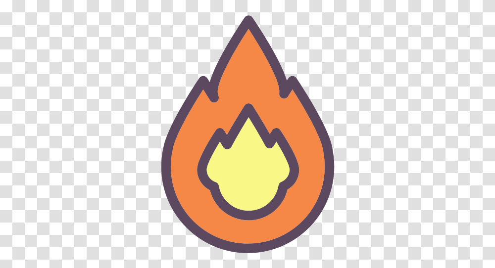 Wood Fire Free Icon Of Ecology Set Clip Art, Text Transparent Png