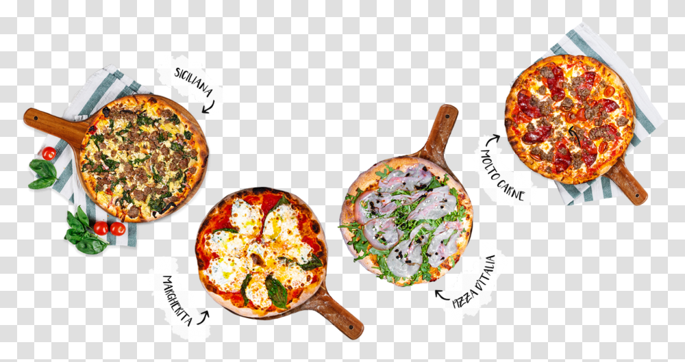Wood Fired Pizzeria Old World Flavors With A Modern Twist Pizza, Plant, Food, Text, Meal Transparent Png