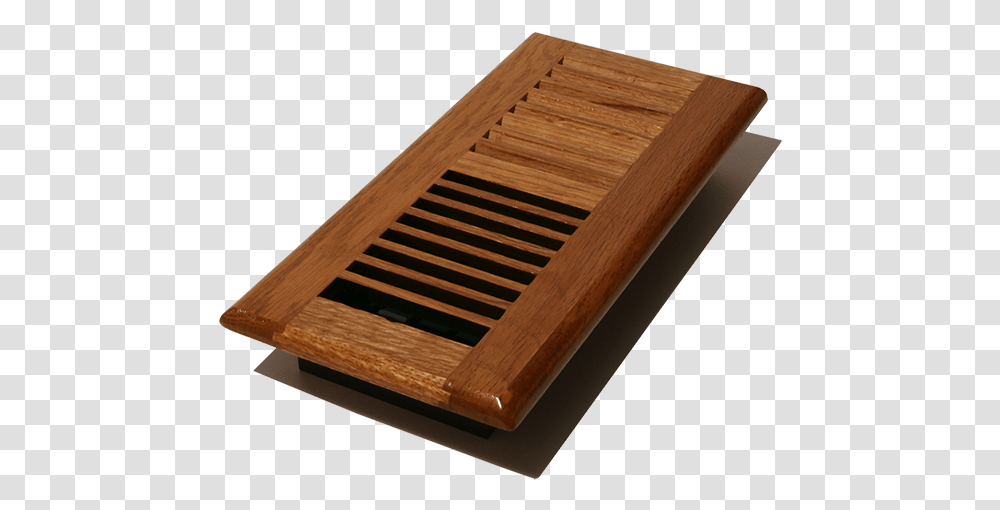 Wood Floor Register Covers, Furniture, Tray, Box, Bench Transparent Png