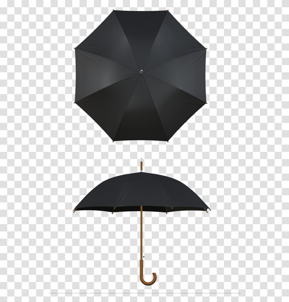 Wood Frame Black Umbrella Umbrella, Canopy, Lamp, Tent, Patio Umbrella Transparent Png