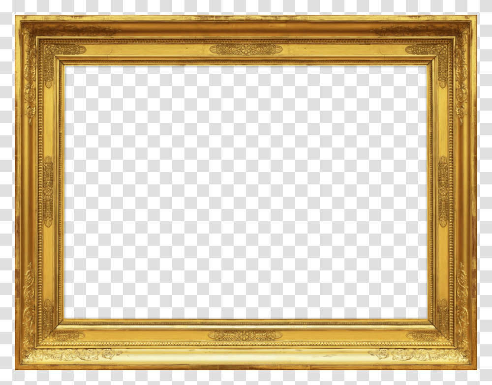 Wood Frame With Background, Blackboard, Rug Transparent Png