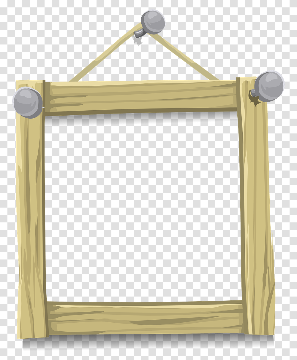 Wood Frame With Nails, Interior Design, Indoors, Cushion, Building Transparent Png