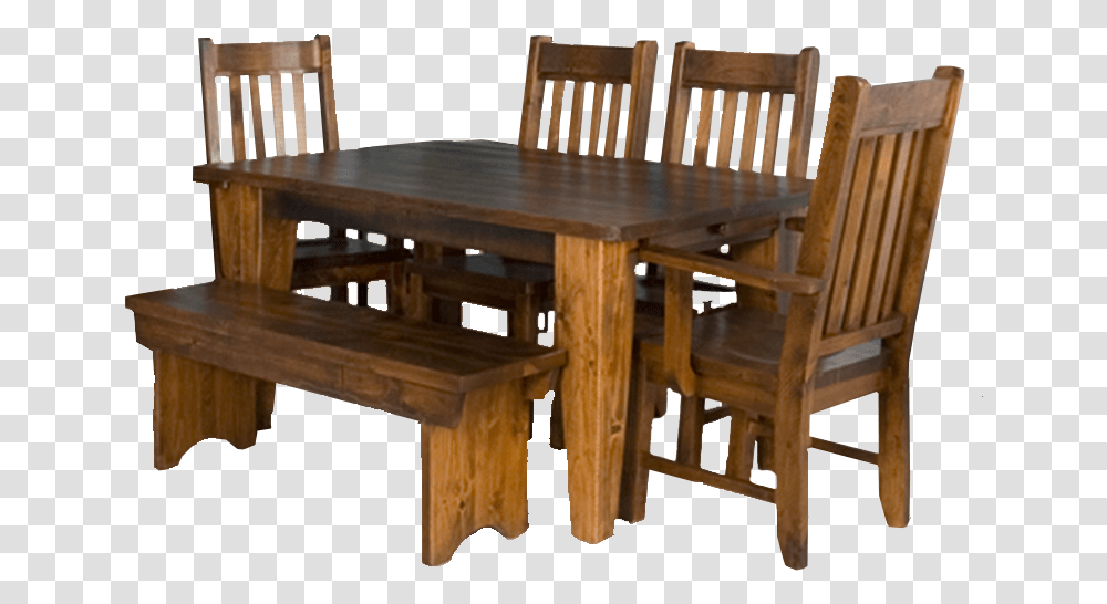 Wood Furniture Wood Table And Chair, Tabletop, Dining Table, Plywood, Hardwood Transparent Png