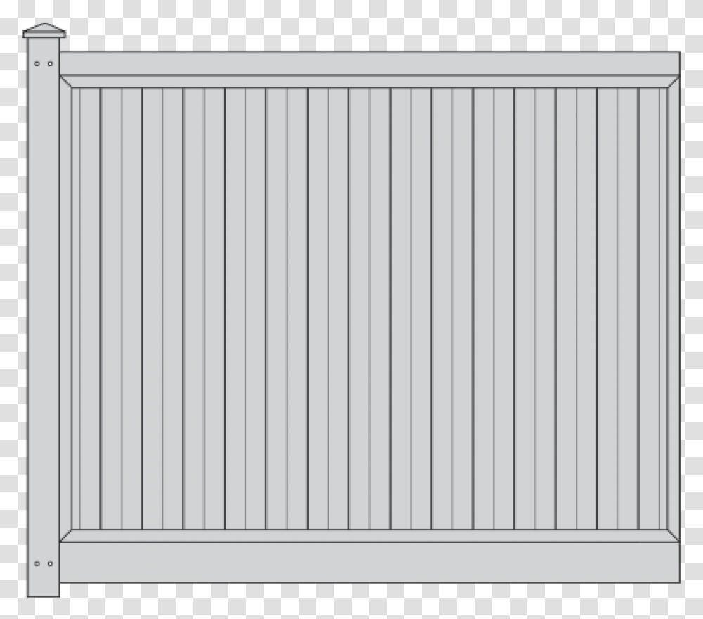 Wood, Gate, White Board, Window, Garage Transparent Png