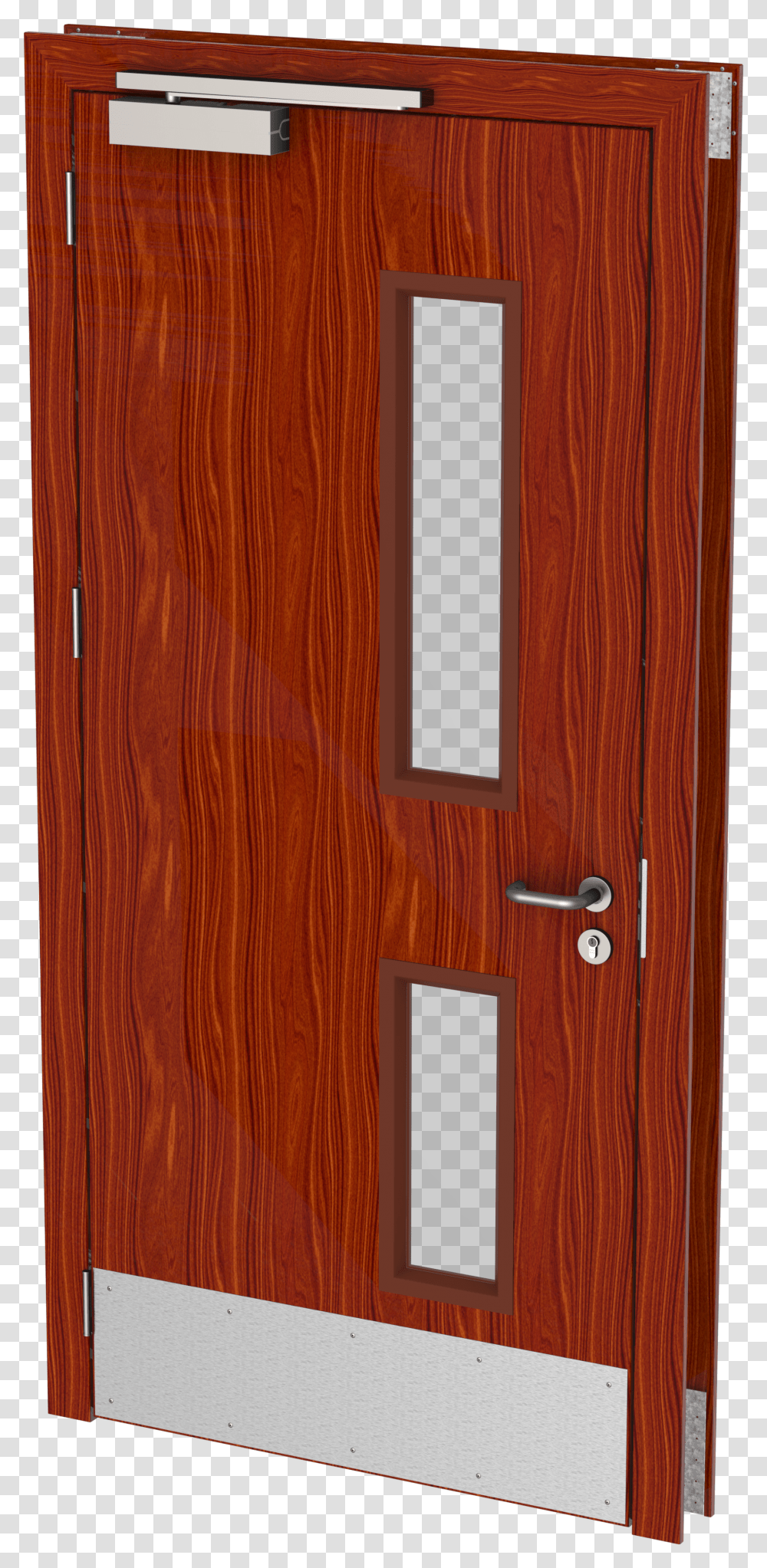 Wood Grain Doors Home Door Transparent Png