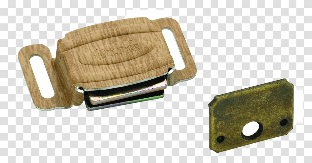 Wood Grain Magnetic Catch Bp9753aw Amerock, Belt, Accessories, Accessory, Buckle Transparent Png