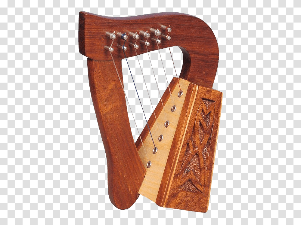 Wood Harp Free Download Muzzikon 5 String Harp, Musical Instrument, Leisure Activities, Lyre Transparent Png