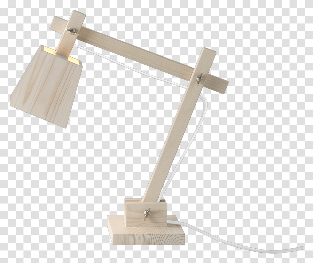 Wood Lamp Master Wood Lamp Muuto Wood Lamp, Axe, Tool, Table Lamp, Lampshade Transparent Png