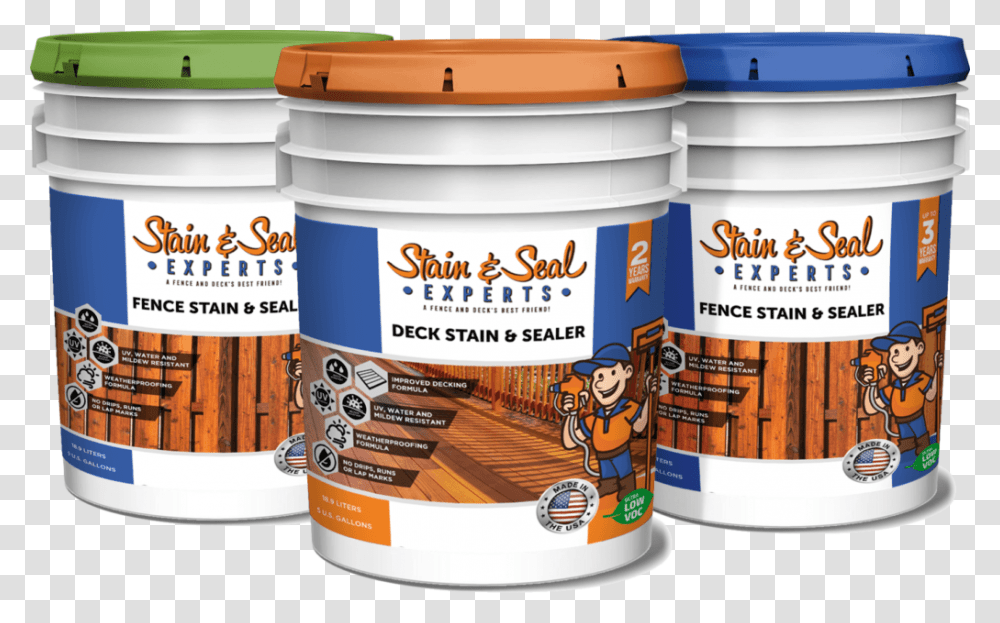 Wood, Paint Container, Label, Bucket Transparent Png
