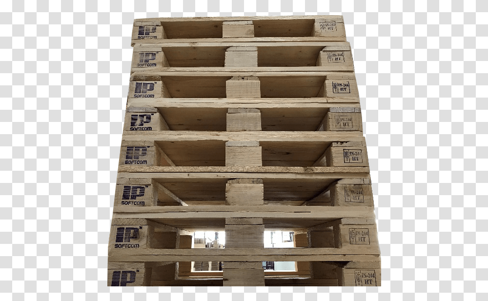 Wood Pallet Plank, Furniture, Plywood, Drawer, Staircase Transparent Png