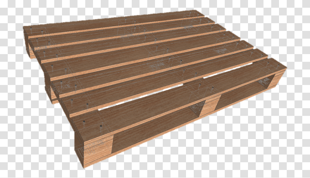 Wood Pallet Plywood, Lumber, Tabletop, Furniture, Bench Transparent Png