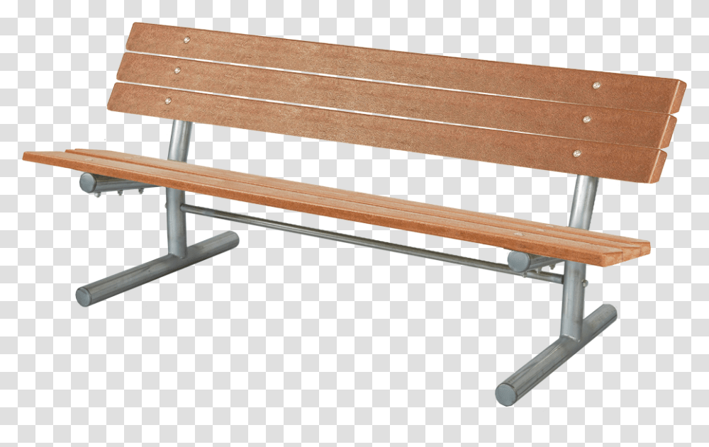 Wood Park Bench Bench, Furniture, Table, Coffee Table Transparent Png
