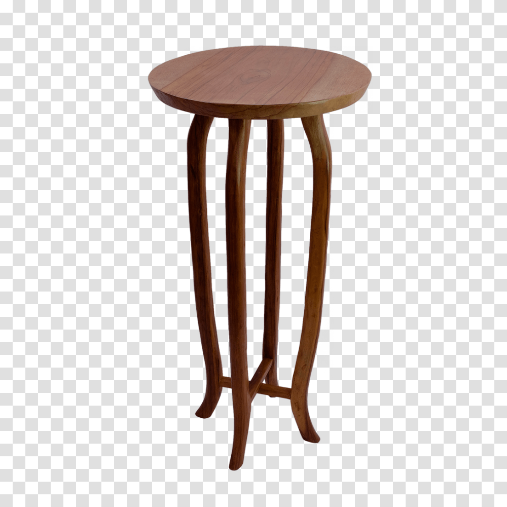 Wood Pedestal With Curved Legs, Furniture, Bar Stool, Table, Chair Transparent Png