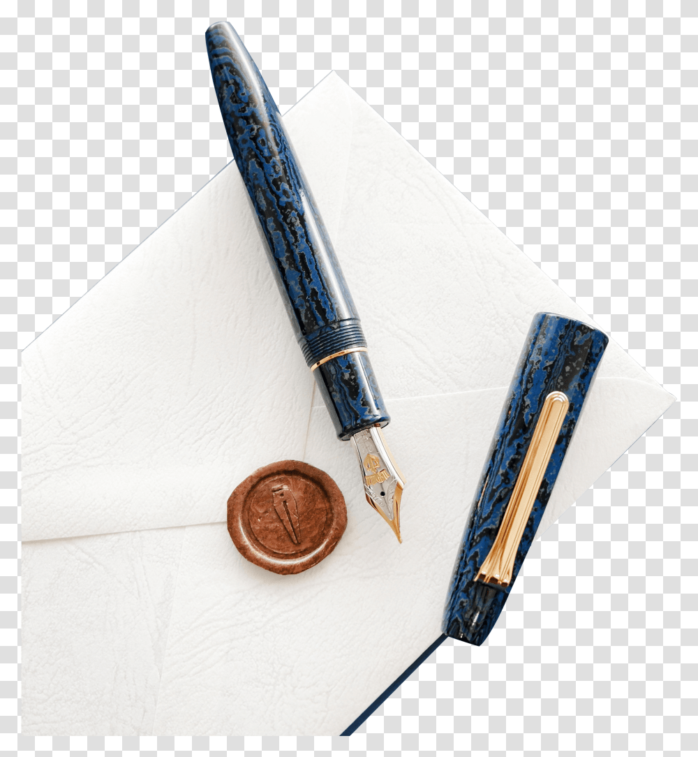 Wood, Pen, Fountain Pen, Razor, Blade Transparent Png