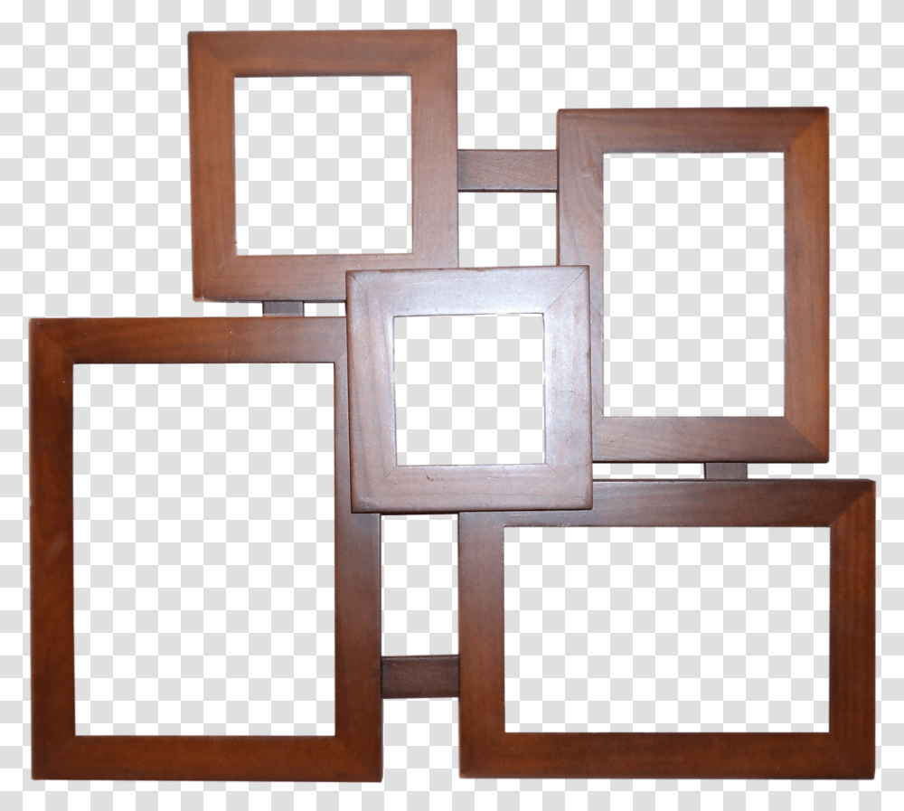 Wood Photo Frame, Furniture, Tabletop, Shelf, Plywood Transparent Png