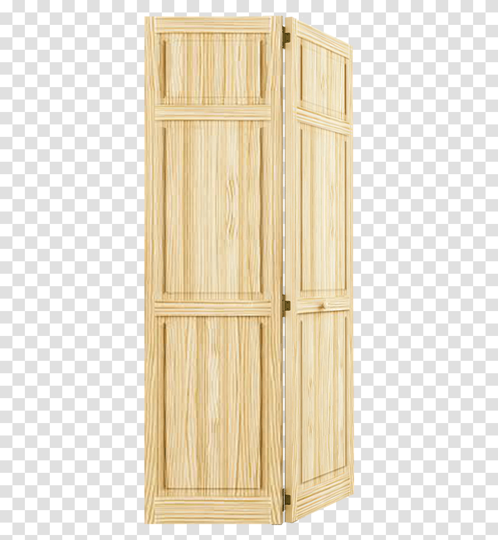 Wood Pine Closet Closet Door, Furniture, Wardrobe, Cupboard, Cabinet Transparent Png
