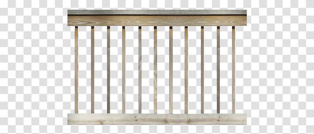 Wood Railing Background, Handrail, Banister, Gate, Fence Transparent Png