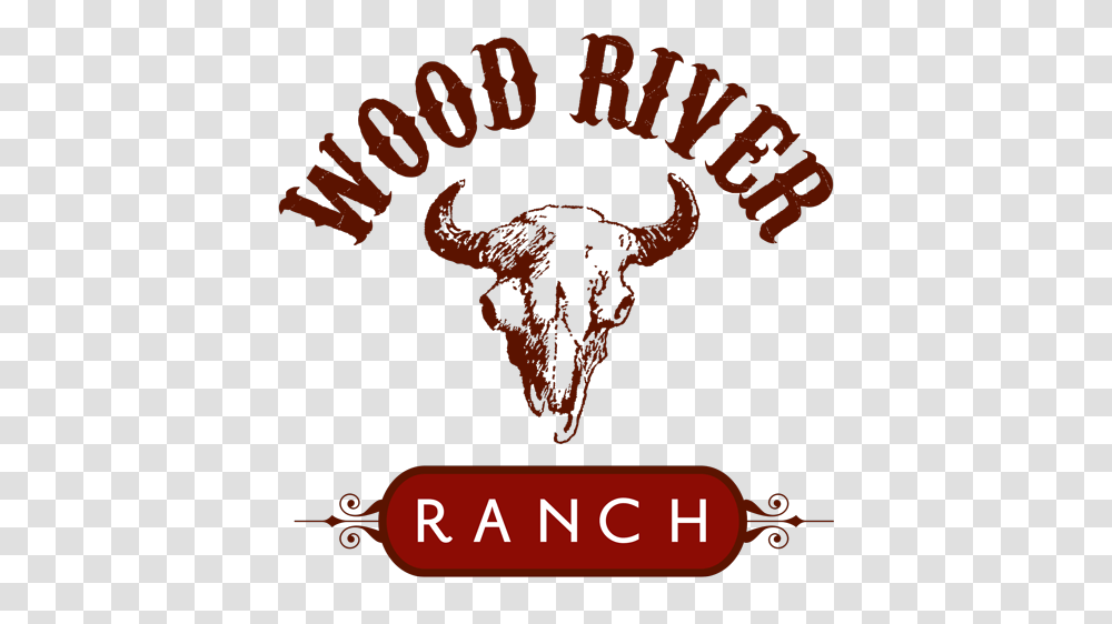 Wood River Ranch Guided Elk Deer Hunts In Wy, Poster, Logo Transparent Png