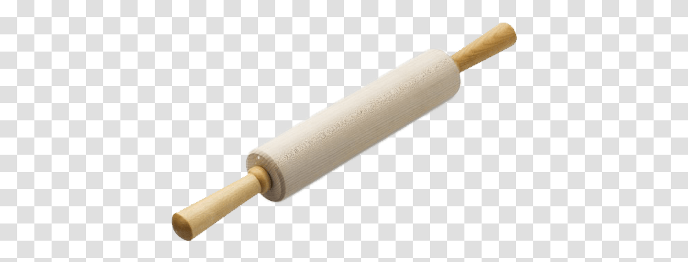 Wood Rolling Pin Rolling Pin, Brush, Tool, Cylinder, Hammer Transparent Png