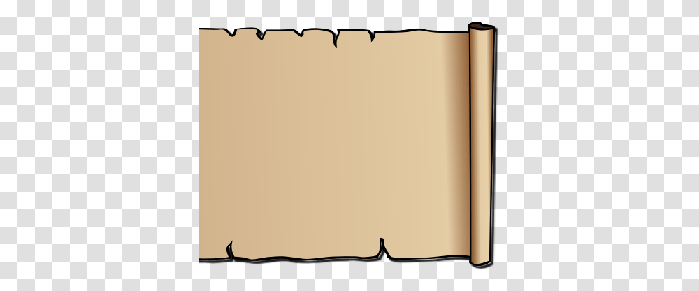 Wood, Scroll, Cardboard Transparent Png