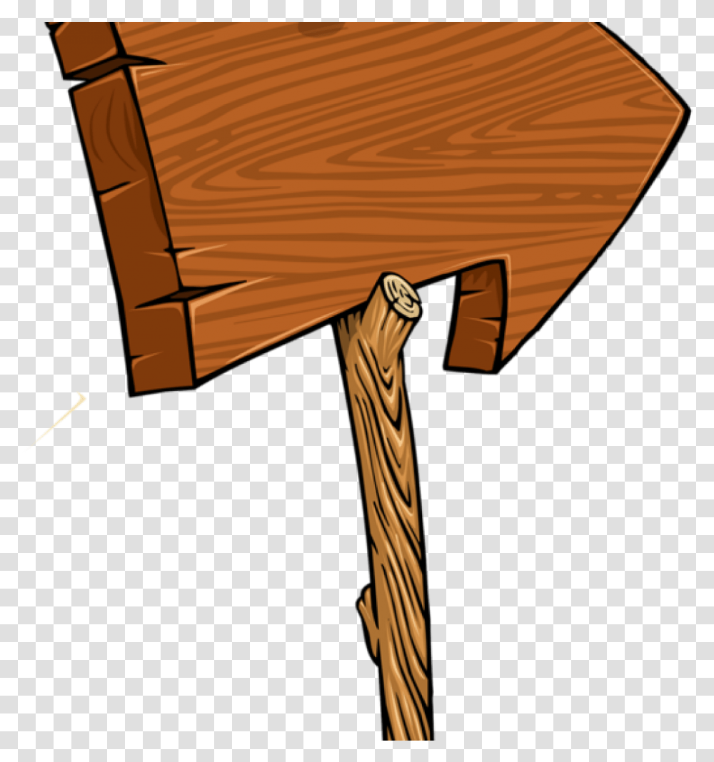 Wood Sign Clipart Wood Arrow Sign Clipart, Oars, Paddle, Tool, Armor Transparent Png
