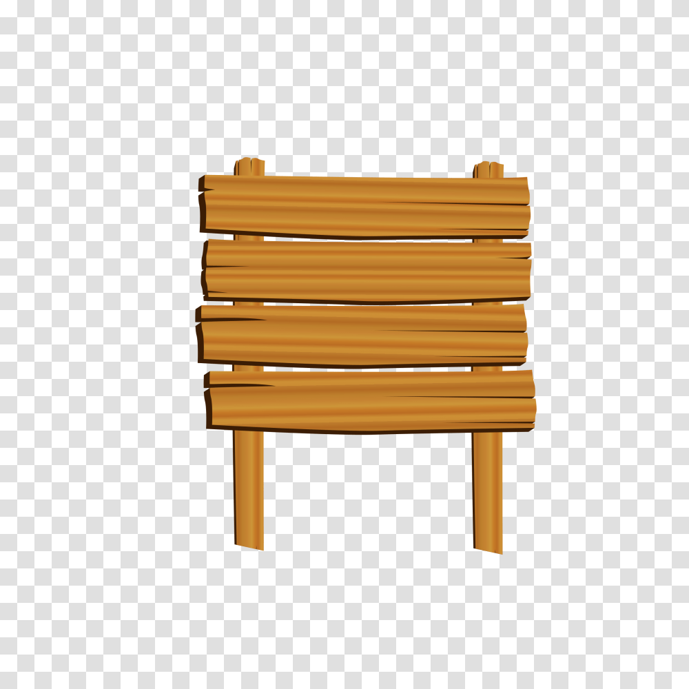 Wood Sign Cliparts Free Clip Art, Furniture, Bench, Park Bench, Chair Transparent Png