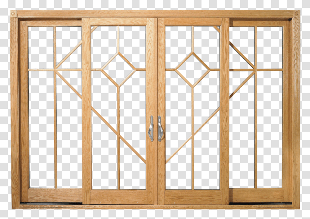Wood Sliding Door Window, Furniture, French Door, Gate, Folding Door Transparent Png