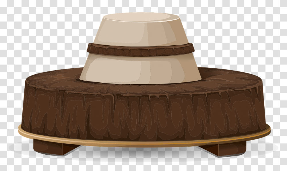 Wood Sofa Game Vector, Apparel, Hat, Sun Hat Transparent Png