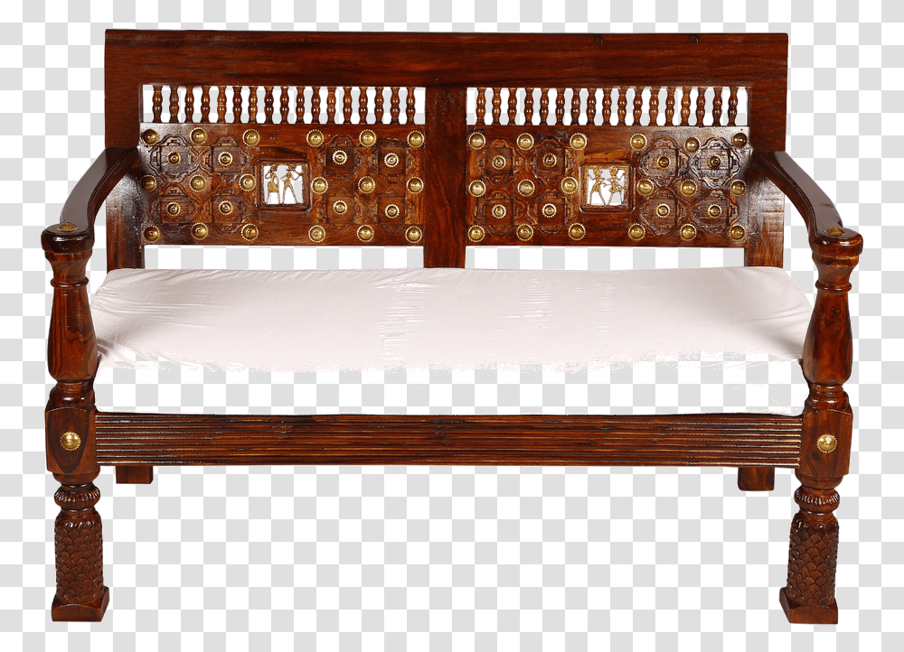 Wood Sofa Set, Furniture, Sideboard, Crib, Hardwood Transparent Png