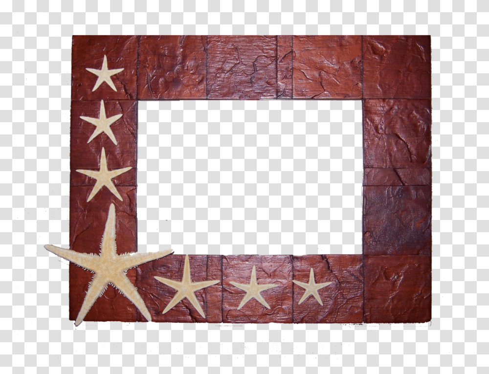 Wood, Star Symbol, Rug, Brick Transparent Png