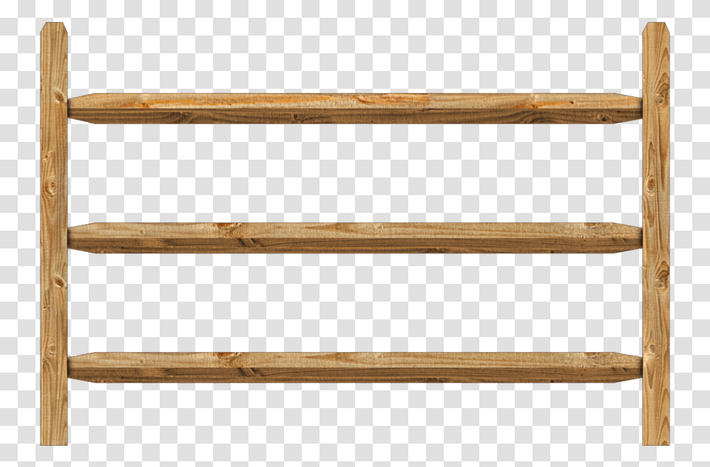 Wood Table Clipart Split Rail Fence, Oars, Arrow, Weapon Transparent Png