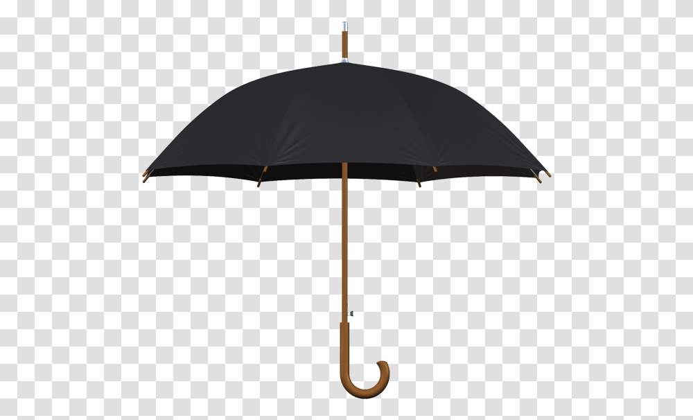 Wood Umbrella Black Black Umbrella, Lamp, Canopy, Patio Umbrella, Garden Umbrella Transparent Png