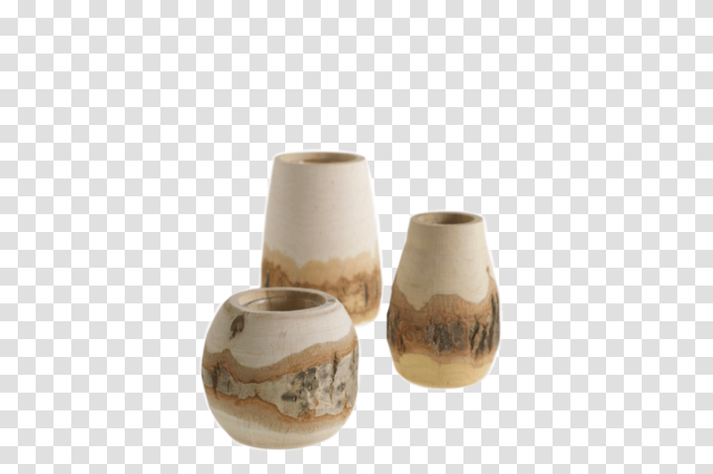 Wood Votive Vase, Pottery, Porcelain, Jar Transparent Png