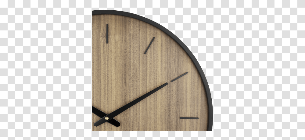 Wood Wall, Analog Clock, Wall Clock Transparent Png