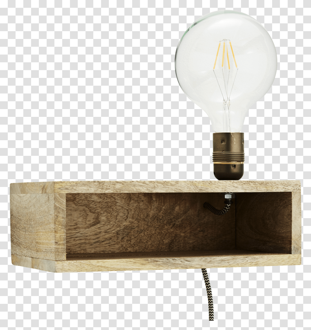 Wood Wall Download Globen Lighting Soleil Wall Lampceiling Lamp Brushed, Lightbulb Transparent Png