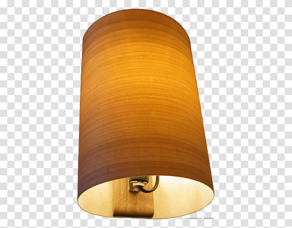 Wood Wall, Lamp, Lampshade Transparent Png