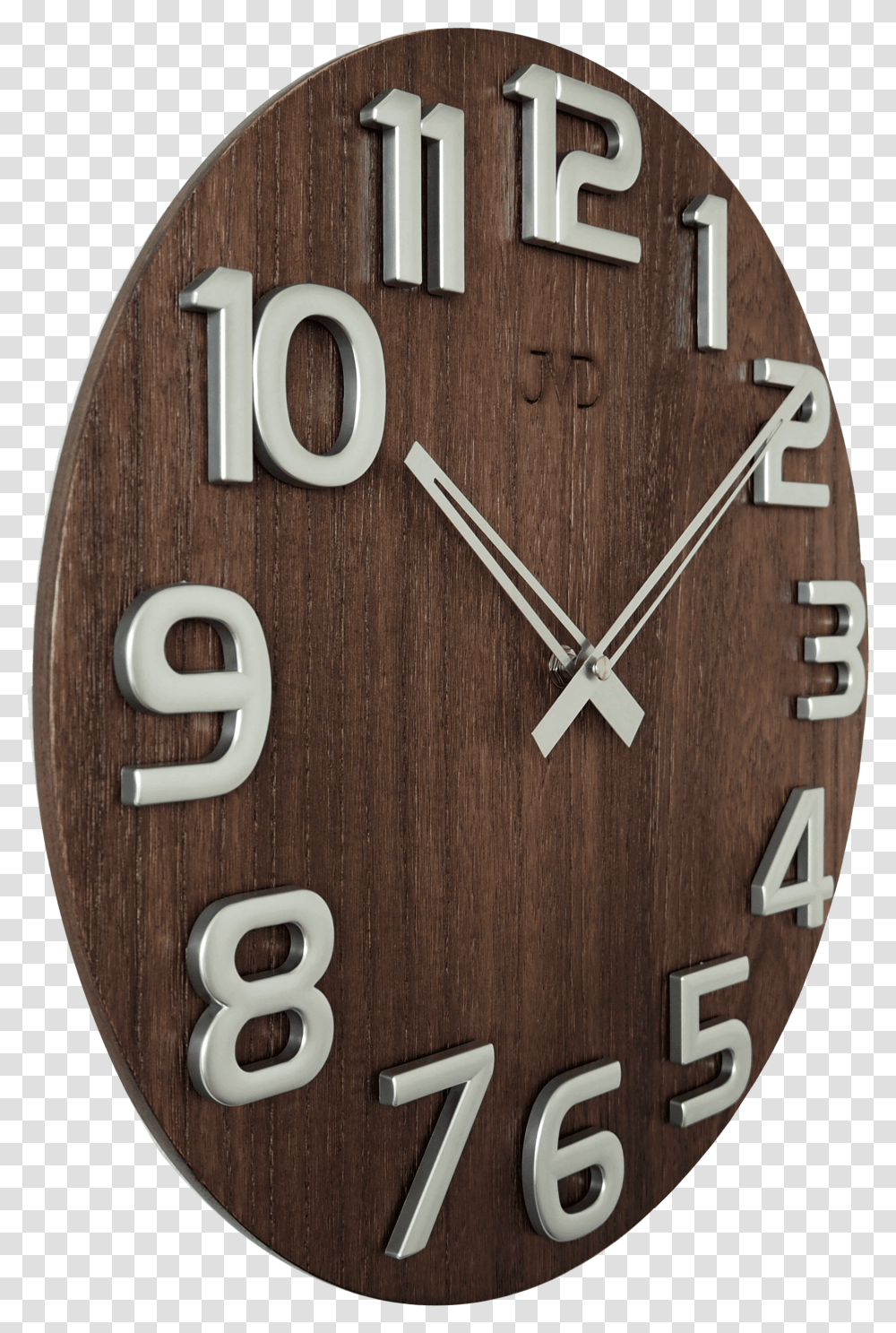 Wood Wall, Wall Clock, Analog Clock Transparent Png