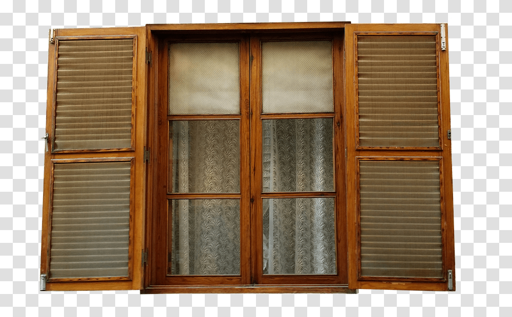Wood Window Frames, Home Decor, Shutter, Curtain, Picture Window Transparent Png