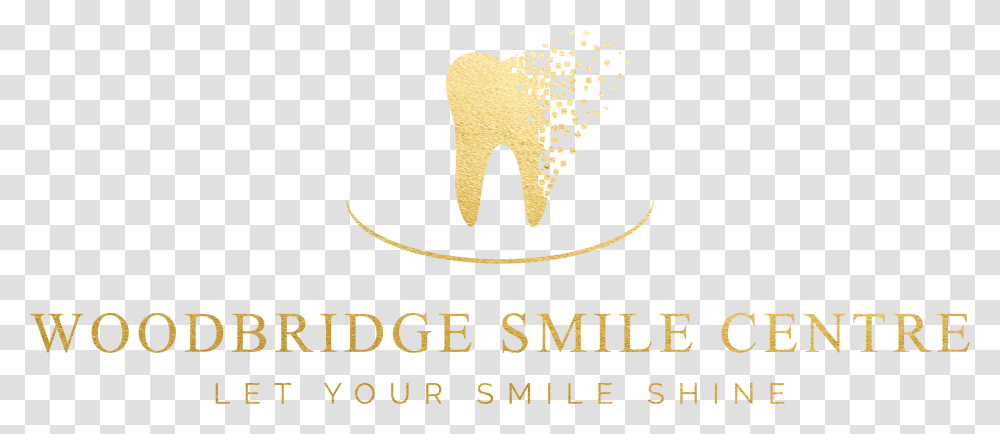 Woodbridge Smile Centre Ice Cream, Label, Logo Transparent Png