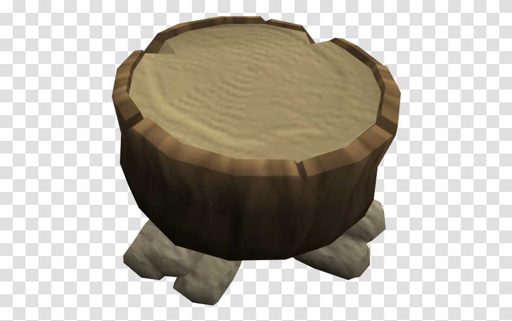 Woodcutting Stump The Runescape Wiki Tree Stump, Diaper, Leisure Activities, Drum, Percussion Transparent Png