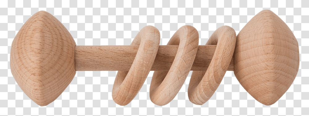 Wooden Baby Rattle Nz, Toy, Hammer, Tool, Fungus Transparent Png