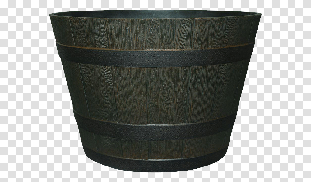 Wooden Barrel Planter Background Lampshade, Jacuzzi, Tub, Hot Tub Transparent Png