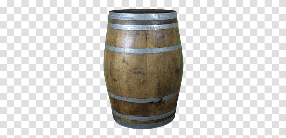 Wooden Barrel Wood, Keg, Milk, Beverage, Drink Transparent Png