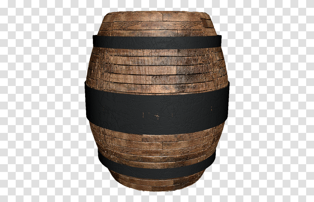 Wooden Barrels Barrel Wine Barrel Wine Isolated Barrel, Keg, Box, Rain Barrel Transparent Png