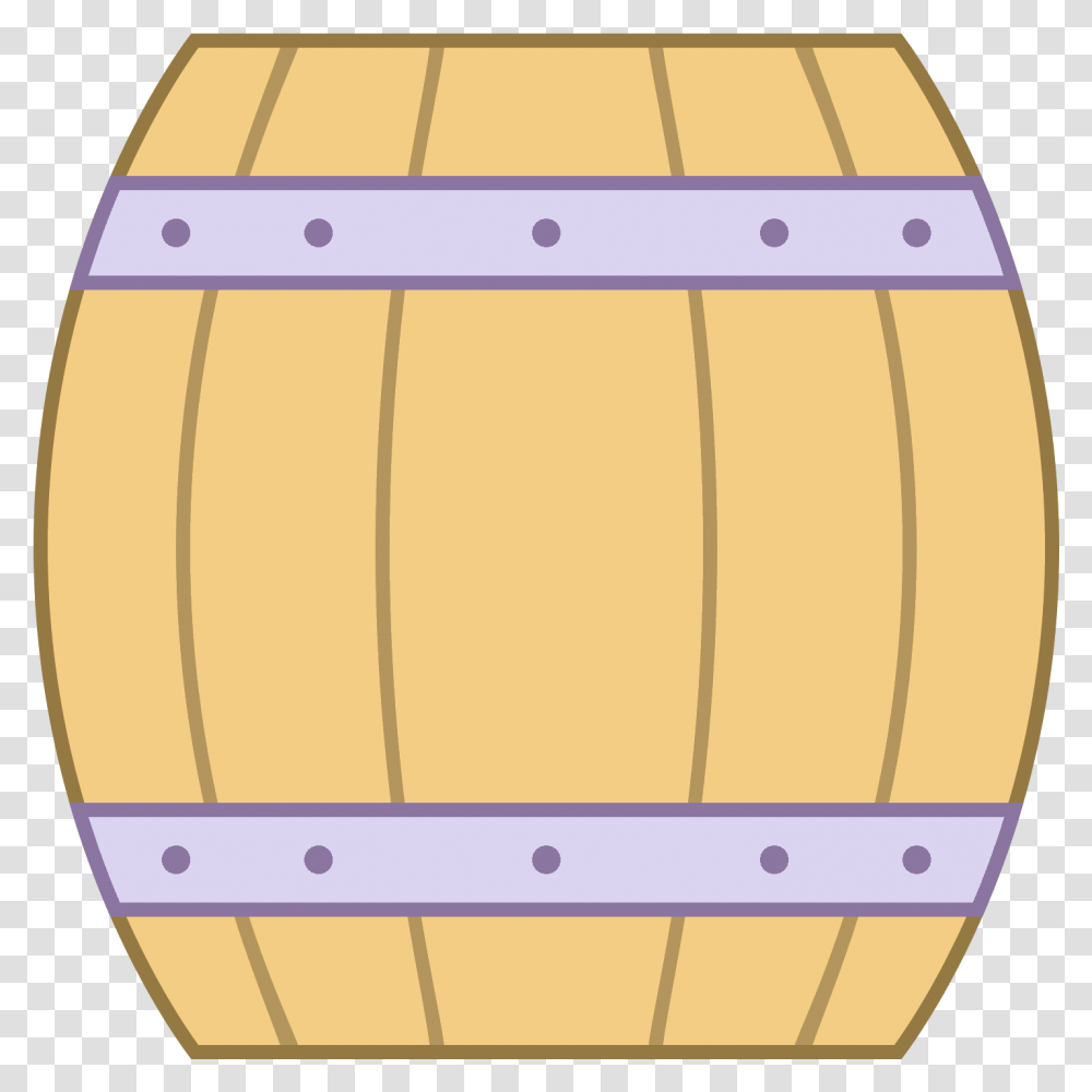 Wooden Beer Keg Icon Emoji Tonneau, Barrel Transparent Png