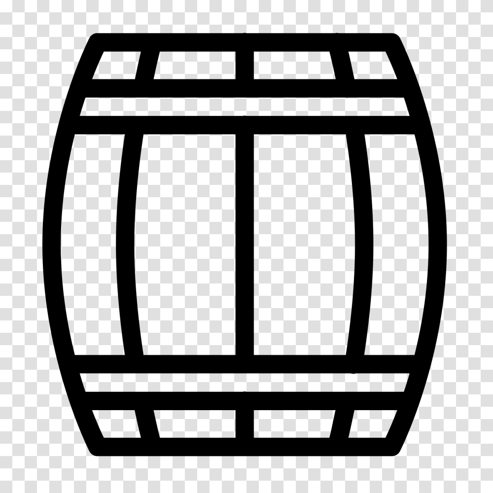 Wooden Beer Keg Icon, Gray, World Of Warcraft Transparent Png