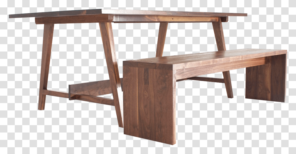Wooden Bench Furniture, Table, Chair, Tabletop, Desk Transparent Png